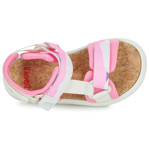 Sandali-bambini-ragazza-Camper-Rosa-Camper-8431319614558-5