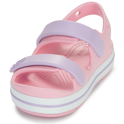 Sandali-bambini-ragazza-Crocs-Crocband-Cruiser-Sandal-K-Rosa-Crocs-196265603770-2