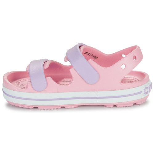 Sandali-bambini-ragazza-Crocs-Crocband-Cruiser-Sandal-K-Rosa-Crocs-196265603770-3