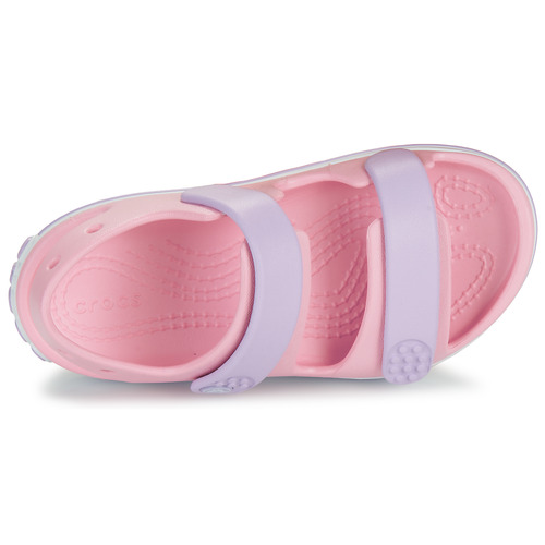 Sandali-bambini-ragazza-Crocs-Crocband-Cruiser-Sandal-K-Rosa-Crocs-196265603770-5