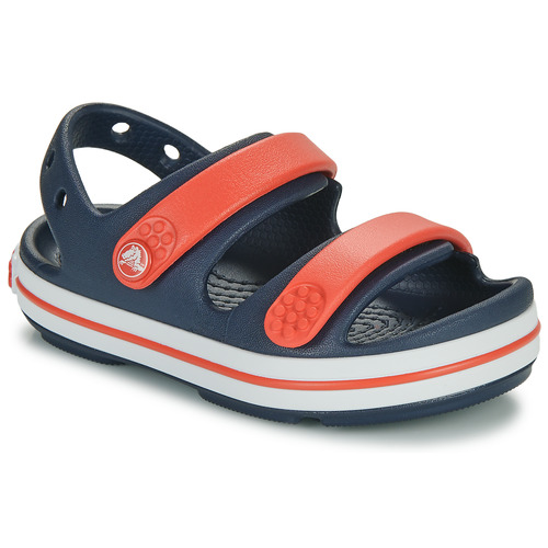 Sandali bambini ragazza Crocs  Crocband Cruiser Sandal T  Marine Crocs 196265604029