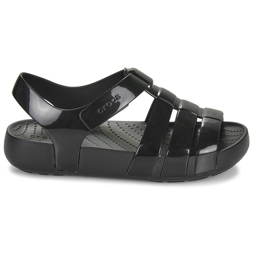 Sandali-bambini-ragazza-Crocs-Isabella-Sandal-K-Nero-Crocs-196265596331-1