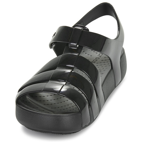 Sandali-bambini-ragazza-Crocs-Isabella-Sandal-K-Nero-Crocs-196265596331-2