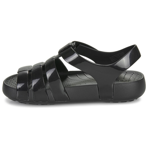 Sandali-bambini-ragazza-Crocs-Isabella-Sandal-K-Nero-Crocs-196265596331-3