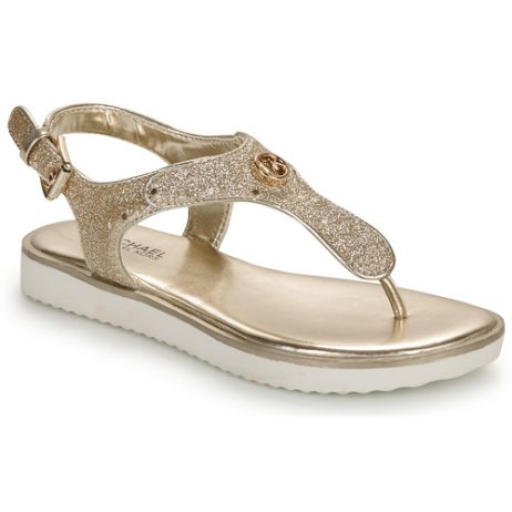 Sandali bambini ragazza MICHAEL Michael Kors  BRANDY ZAHARA  Oro MICHAEL Michael Kors 196382859340