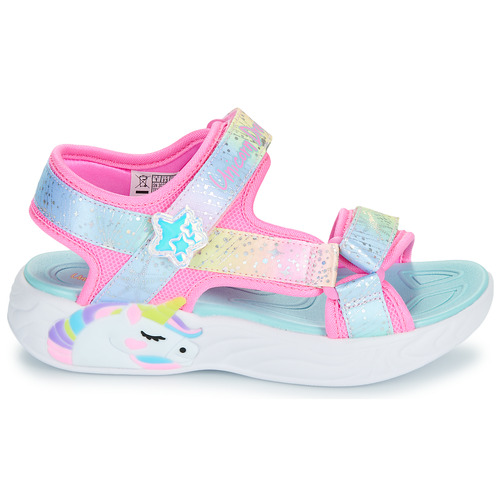 Sandali-bambini-ragazza-Skechers-UNICORN-DREAMS-SANDAL-MAJESTIC-BLISS-Rosa-Skechers-195969955024-1