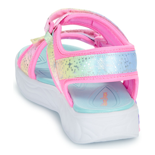 Sandali-bambini-ragazza-Skechers-UNICORN-DREAMS-SANDAL-MAJESTIC-BLISS-Rosa-Skechers-195969955024-4