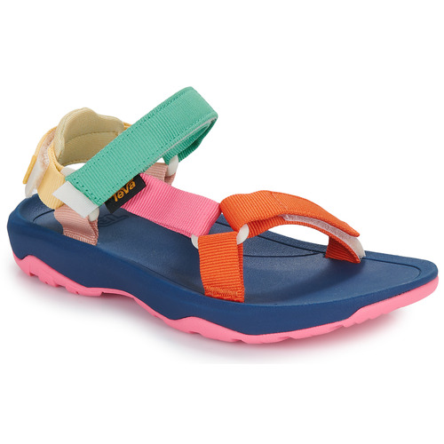 Sandali bambini ragazza Teva  K HURRICANE XLT 2  Multicolore Teva 196565921901