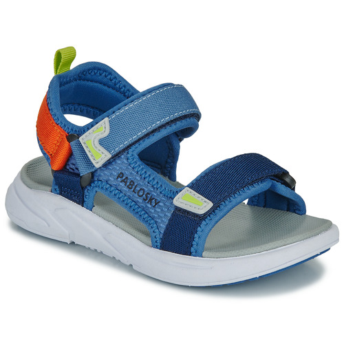 Sandali bambini ragazzo Pablosky  -  Blu Pablosky 8445543345409