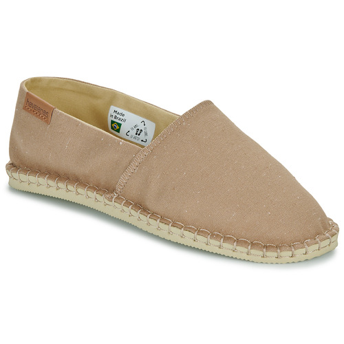 Scarpe Espadrillas uomo Havaianas  ORIGINE IV  Beige Havaianas 7909989044674