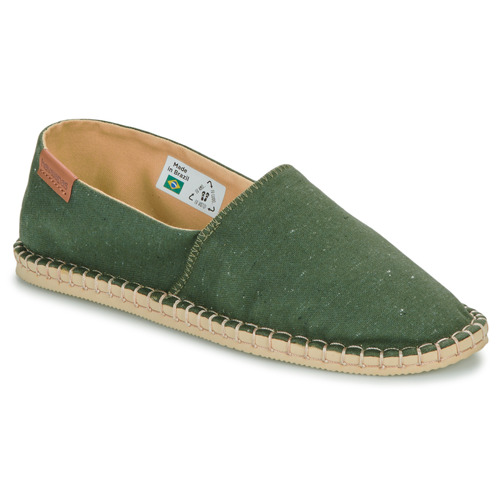 Scarpe Espadrillas uomo Havaianas  ORIGINE IV  Verde Havaianas 7909989045275