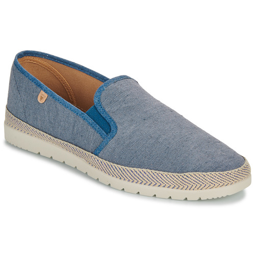 Scarpe Espadrillas uomo Verbenas  BORIS MALI GALLERY  Blu Verbenas 8445882262054