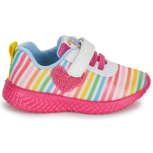 Scarpe-bambini-ragazza-Agatha-Ruiz-de-la-Prada-DEPORTIVO-CORAZON-Multicolore-Agatha-Ruiz-de-la-Prada-8434198791099-1