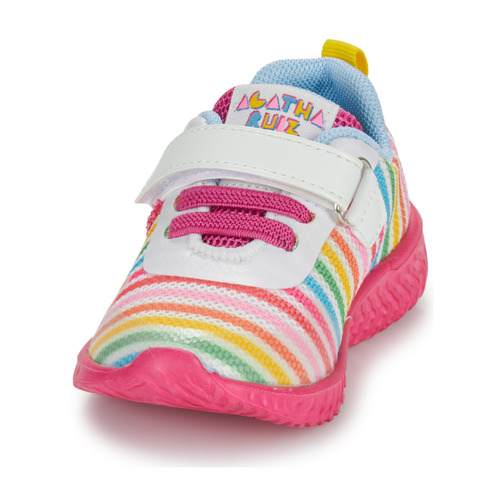 Scarpe-bambini-ragazza-Agatha-Ruiz-de-la-Prada-DEPORTIVO-CORAZON-Multicolore-Agatha-Ruiz-de-la-Prada-8434198791099-2