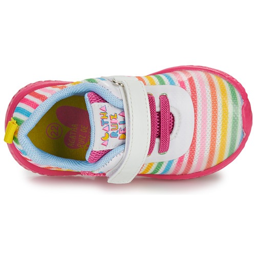 Scarpe-bambini-ragazza-Agatha-Ruiz-de-la-Prada-DEPORTIVO-CORAZON-Multicolore-Agatha-Ruiz-de-la-Prada-8434198791099-5