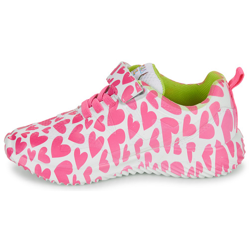 Scarpe-bambini-ragazza-Agatha-Ruiz-de-la-Prada-DEPORTIVO-CORAZONES-Bianco-Agatha-Ruiz-de-la-Prada-8434198791181-3