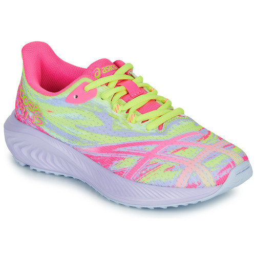 Scarpe bambini ragazza Asics  GEL-NOOSA TRI 15 GS  Giallo Asics 4550457121378