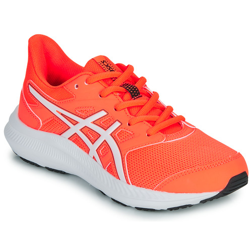 Scarpe bambini ragazza Asics  JOLT 4 GS  Arancio Asics 4550457120333