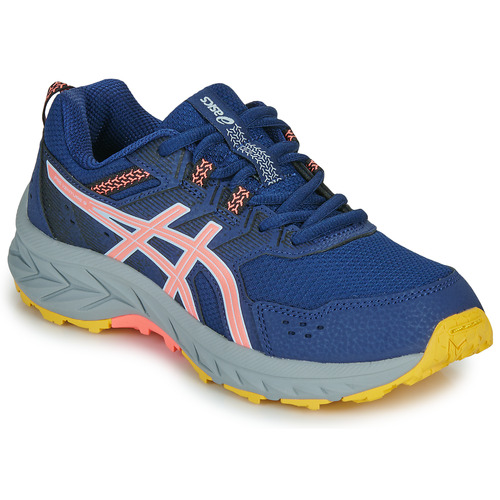 Scarpe bambini ragazza Asics  PRE-VENTURE 9 GS  Marine Asics 4550457117302