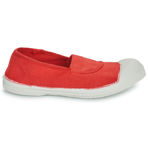 Scarpe-bambini-ragazza-Bensimon-TENNIS-ELASTIQUE-Rosso-Bensimon-3608545951602-1