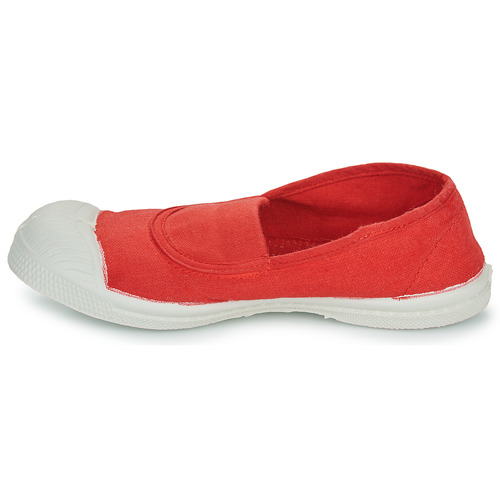 Scarpe-bambini-ragazza-Bensimon-TENNIS-ELASTIQUE-Rosso-Bensimon-3608545951602-3