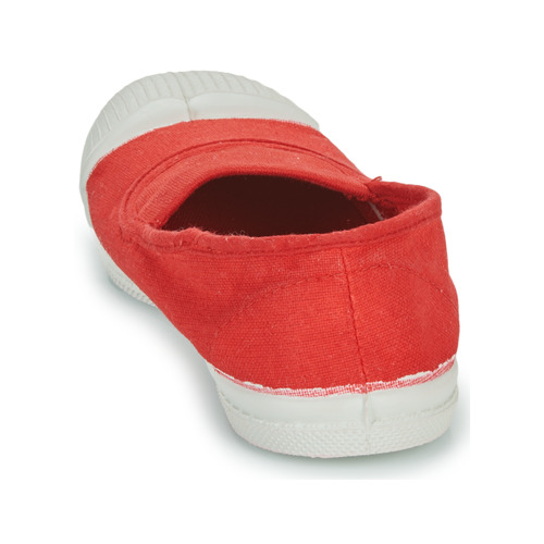 Scarpe-bambini-ragazza-Bensimon-TENNIS-ELASTIQUE-Rosso-Bensimon-3608545951602-4