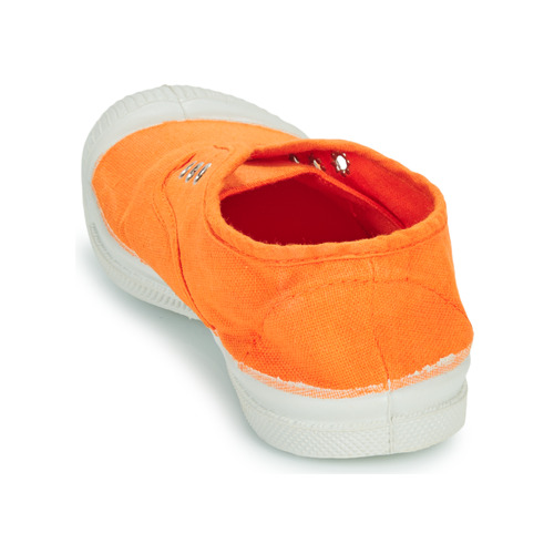 Scarpe-bambini-ragazza-Bensimon-TENNIS-ELLY-Arancio-Bensimon-3608545950315-4