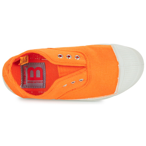 Scarpe-bambini-ragazza-Bensimon-TENNIS-ELLY-Arancio-Bensimon-3608545950315-5