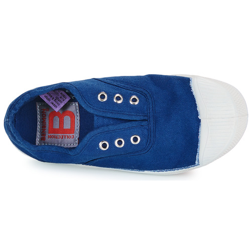 Scarpe-bambini-ragazza-Bensimon-TENNIS-ELLY-Blu-Bensimon-3608545950834-5