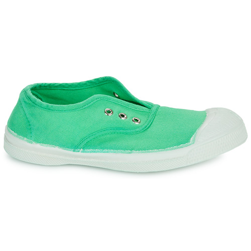 Scarpe-bambini-ragazza-Bensimon-TENNIS-ELLY-Verde-Bensimon-3608545950964-1