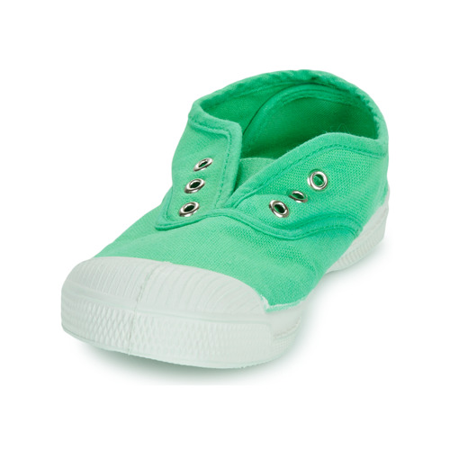 Scarpe-bambini-ragazza-Bensimon-TENNIS-ELLY-Verde-Bensimon-3608545950964-2