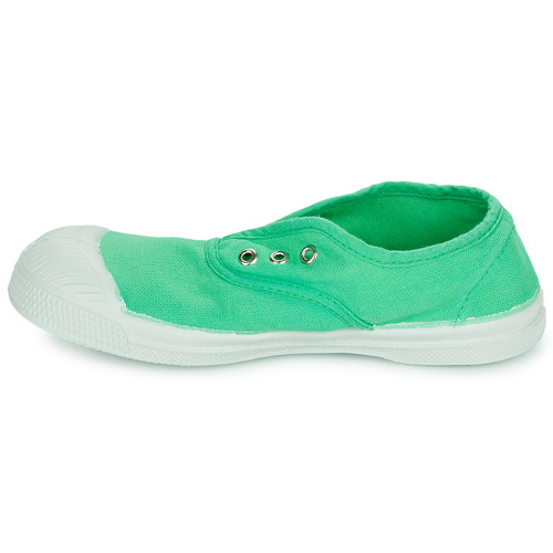 Scarpe-bambini-ragazza-Bensimon-TENNIS-ELLY-Verde-Bensimon-3608545950964-3