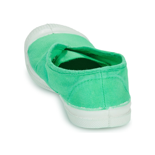 Scarpe-bambini-ragazza-Bensimon-TENNIS-ELLY-Verde-Bensimon-3608545950964-4