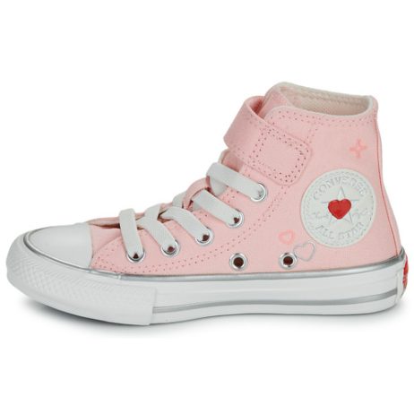 Scarpe-bambini-ragazza-Converse-CHUCK-TAYLOR-ALL-STAR-1V-Rosa-Converse-194434720600-3