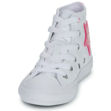 Scarpe-bambini-ragazza-Converse-CHUCK-TAYLOR-ALL-STAR-Bianco-Converse-194434637823-2