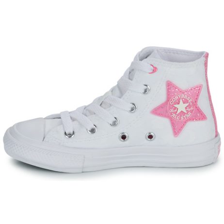 Scarpe-bambini-ragazza-Converse-CHUCK-TAYLOR-ALL-STAR-Bianco-Converse-194434637823-3