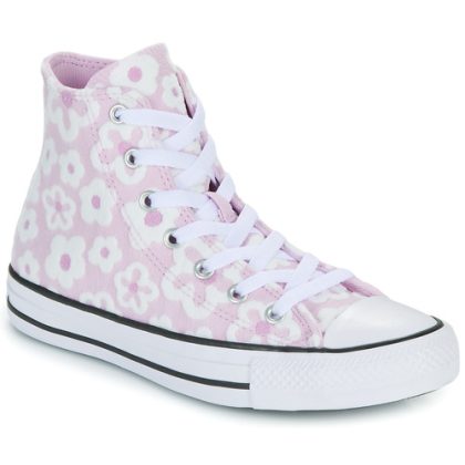 Scarpe bambini ragazza Converse  CHUCK TAYLOR ALL STAR  Bianco Converse 194434650518