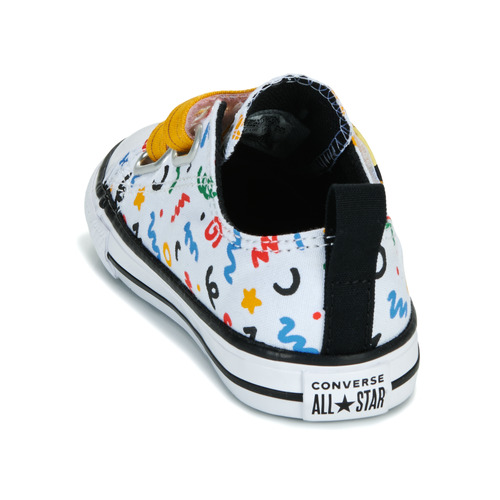 Scarpe-bambini-ragazza-Converse-CHUCK-TAYLOR-ALL-STAR-EASY-ON-DOODLES-Bianco-Converse-194434649604-4