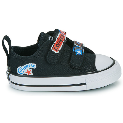 Scarpe-bambini-ragazza-Converse-CHUCK-TAYLOR-ALL-STAR-EASY-ON-STICKER-STASH-Nero-Converse-194434642940-1