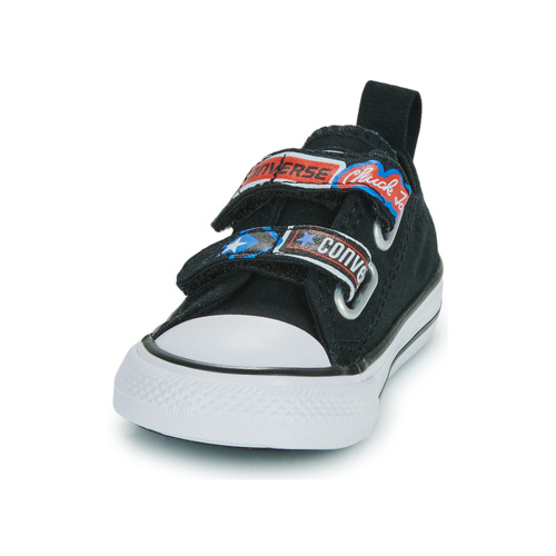 Scarpe-bambini-ragazza-Converse-CHUCK-TAYLOR-ALL-STAR-EASY-ON-STICKER-STASH-Nero-Converse-194434642940-2