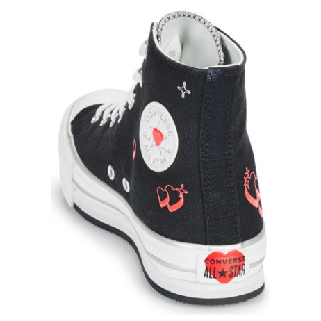 Scarpe-bambini-ragazza-Converse-CHUCK-TAYLOR-ALL-STAR-EVA-LIFT-Nero-Converse-194434714487-4