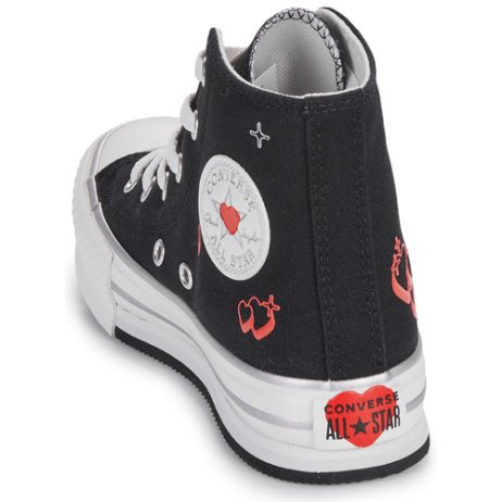 Scarpe-bambini-ragazza-Converse-CHUCK-TAYLOR-ALL-STAR-EVA-LIFT-Nero-Converse-194434714579-4