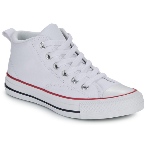 Scarpe bambini ragazza Converse  CHUCK TAYLOR ALL STAR MALDEN STREET  Bianco Converse 194434394245