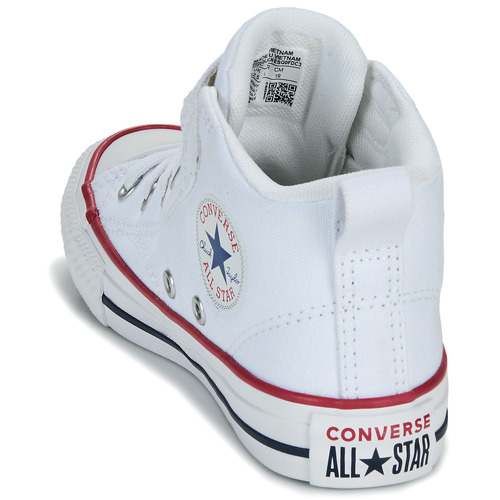 Scarpe-bambini-ragazza-Converse-CHUCK-TAYLOR-ALL-STAR-MALDEN-STREET-Bianco-Converse-194434394450-4