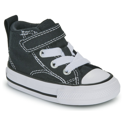 Scarpe bambini ragazza Converse  CHUCK TAYLOR ALL STAR MALDEN STREET  Nero Converse 194434394665