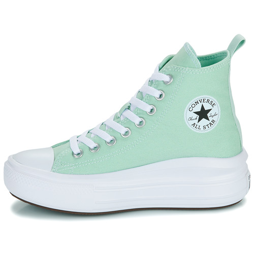 Scarpe-bambini-ragazza-Converse-CHUCK-TAYLOR-ALL-STAR-MOVE-PLATFORM-Verde-Converse-194434641691-3