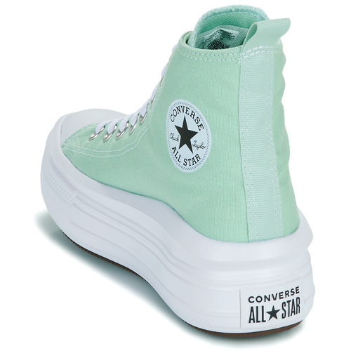 Scarpe-bambini-ragazza-Converse-CHUCK-TAYLOR-ALL-STAR-MOVE-PLATFORM-Verde-Converse-194434641691-4