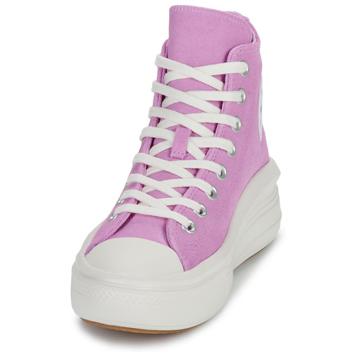 Converse CHUCK TAYLOR ALL STAR MOVE Purple 63.95