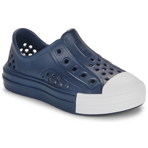 Scarpe bambini ragazza Converse  CHUCK TAYLOR ALL STAR PLAY LITE CX  Blu Converse 194434647648