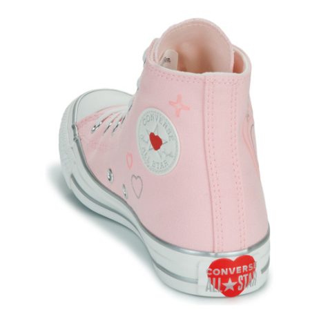 Scarpe-bambini-ragazza-Converse-CHUCK-TAYLOR-ALL-STAR-Rosa-Converse-194434714401-4